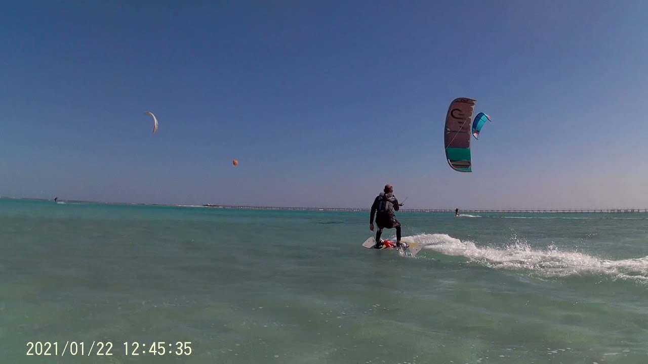 Marsa Alam, Royal Tulip, BEST kiteboarding Pro Center, January 2021