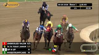 Vidéo de la course PMU RACE 1