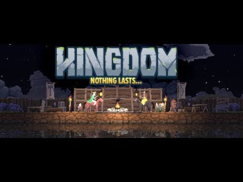 Kingdom - Livestream w/ Jack and Fiona - Join Jack and Fiona while they try to save their land, and build new ones.