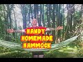 Handy Homemade Hammock