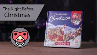 Little Hippo Books - The Night Before Christmas - Augmented Reality (BBW Books) screenshot 4