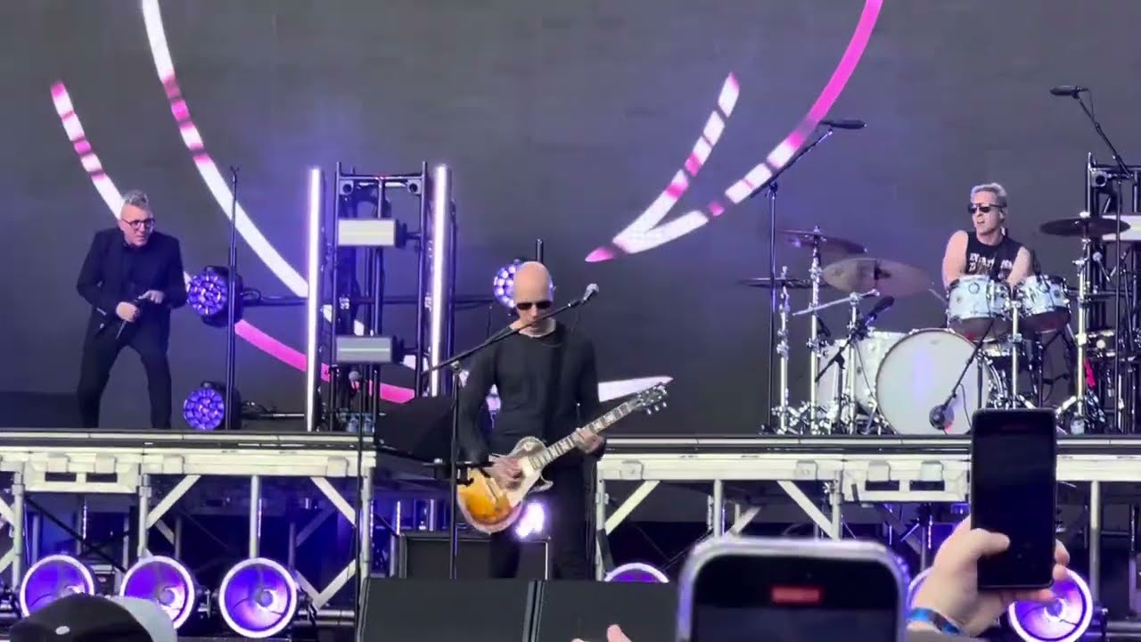 A Perfect Circle - Weak and Powerless (Live at Sick New World, Las Vegas, Nevada 4/27/2024)