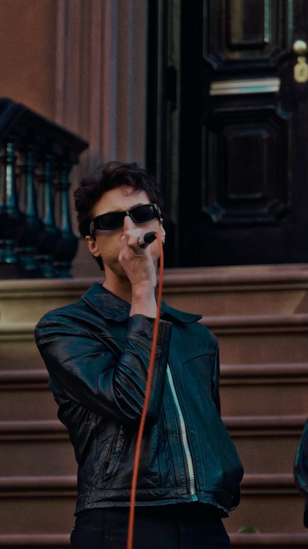 Did a Dru Hill #acapella while I was in nyc… full vid on @CoverNation ?