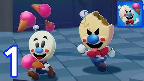 Ice Scream Tycoon - Gameplay Walkthrough Part 1 - Tutorial (iOS, Android)