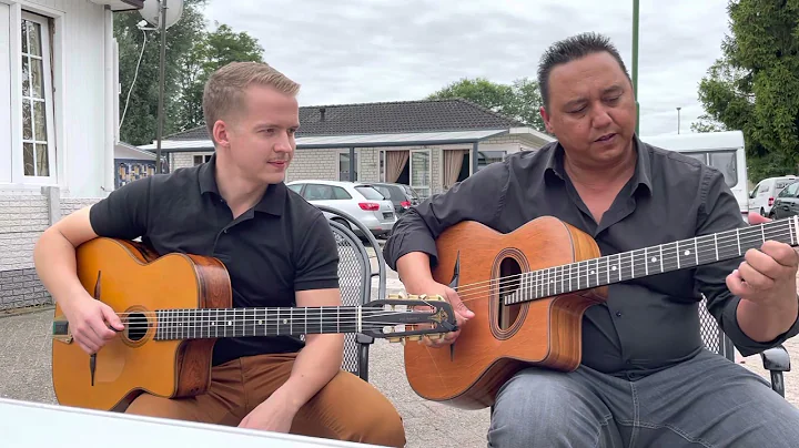 Olli Soikkelis Gypsy Jazz Journeys: Paulus Schfer