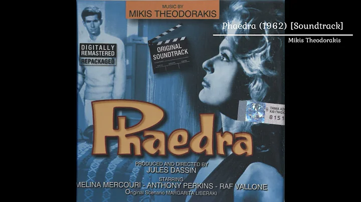 Mikis Theodorakis - Phaedra (1962)[Soundtrac...