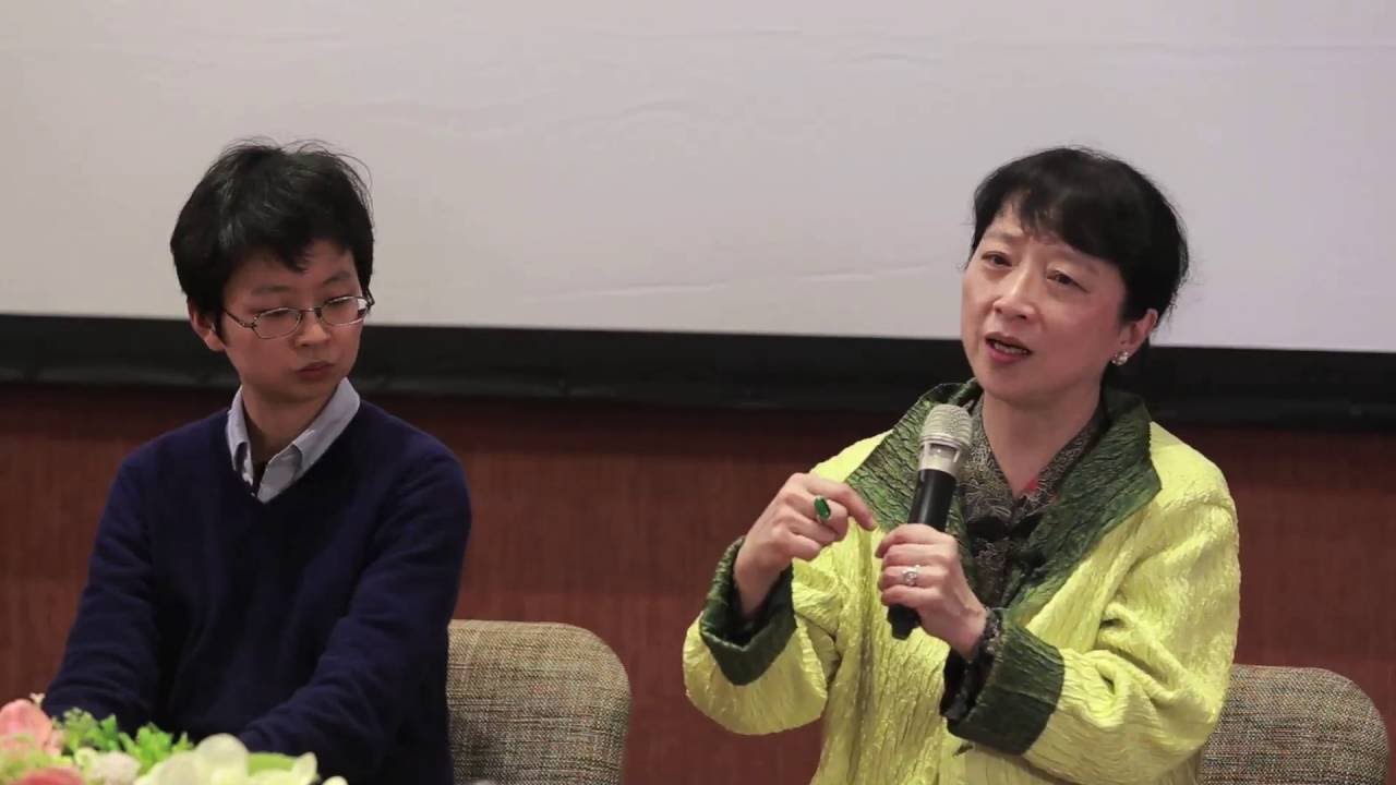 《刺客聶隱娘》編劇（朱天文、謝海盟）座談會（中研院文哲所舉行）