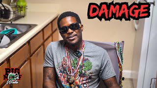 Damage takes us on a tour of his Alters, Explains his worship practices, voodoo, illuminati & MORE