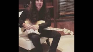 Yngwie Malmsteen &quot;World on Fire&quot; Tour Promo