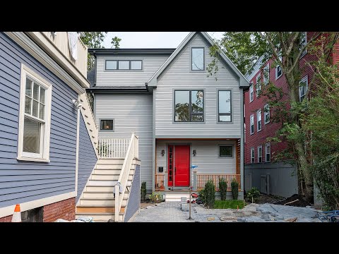 106 Inman Street, Cambridge, MA home video tour
