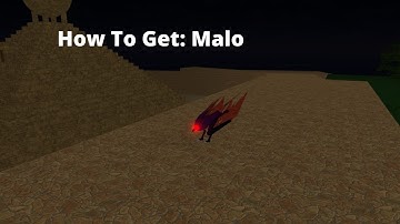 How To Get Malo In Roblox DOOMED