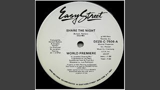 Share the Night (Breakdown Mix)