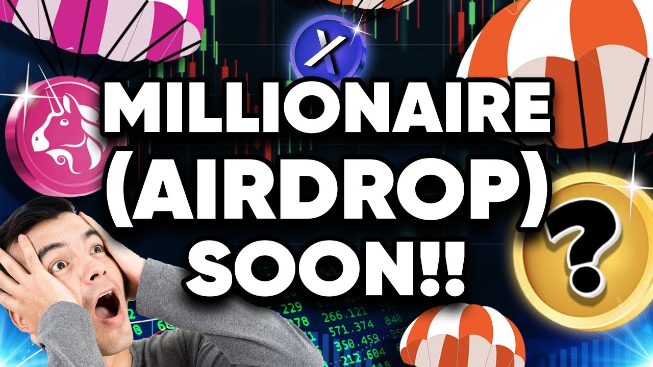 GET READY! Huge Airdrop Will Rival Uniswap & DyDx!! Millions to Be Made!? - YouTube
