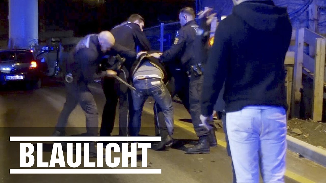 ⁣Stuttgarter Polizei: Einsatz mit Schlagstock - Staatsanwalt ermittelt