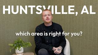Huntsville, AL Housing Market Update | Home Prices, Growth, & Which Neighborhood Is Right for You?