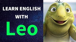 Learn English with LEO