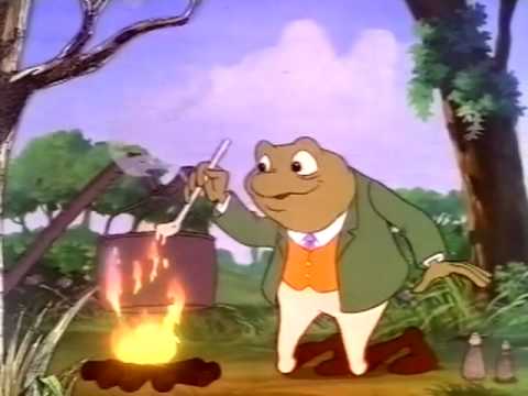The Adventures of Mole part 3 ( Wind in the Willows )