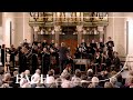 Miniature de la vidéo de la chanson Cantata, Bwv 146 "Wir Müssen Durch Viel Trübsal In Das Reich Gottes Eingehen": I. Sinfonia