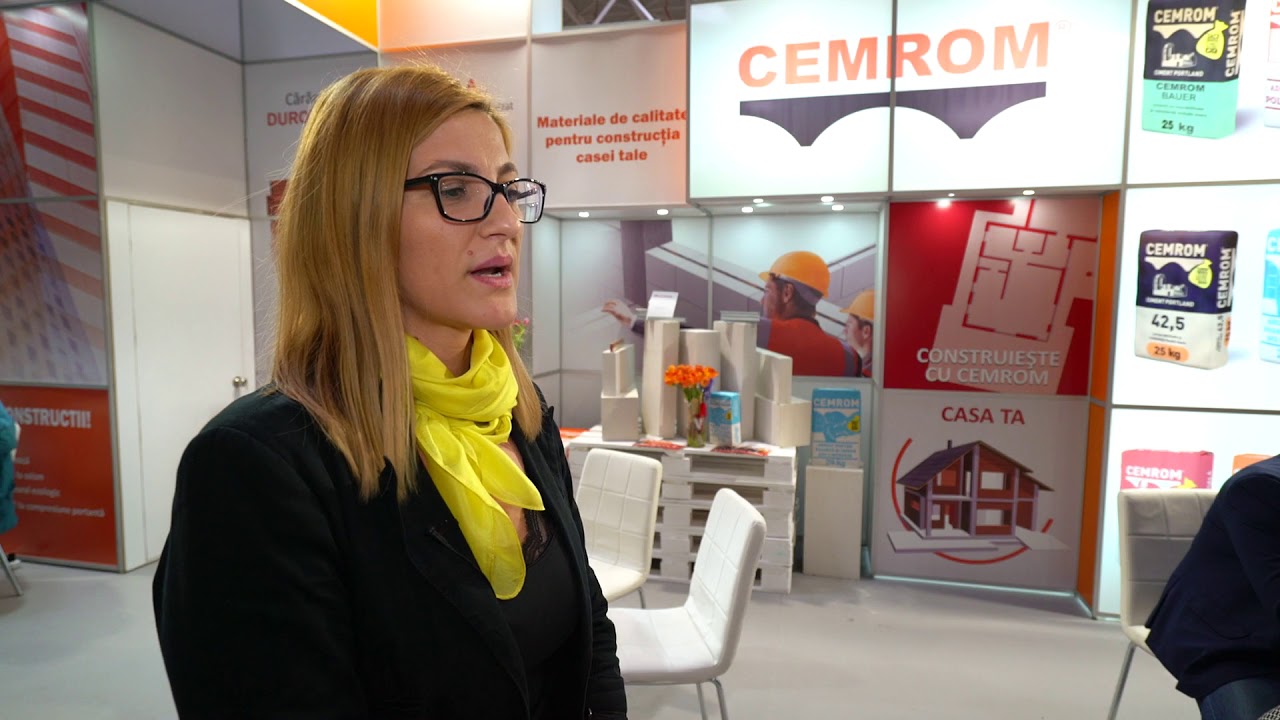SOCERAM, despre participarea la Construct Expo 2018