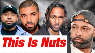 Akademiks & Joe Budden HEATED After Kendrick Dropped "6:16 IN LA" Going Back to Back On Drake