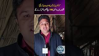 Jhugiyoo main Bana School 100 Bache Taleem hasil krne lage | Daily Point
