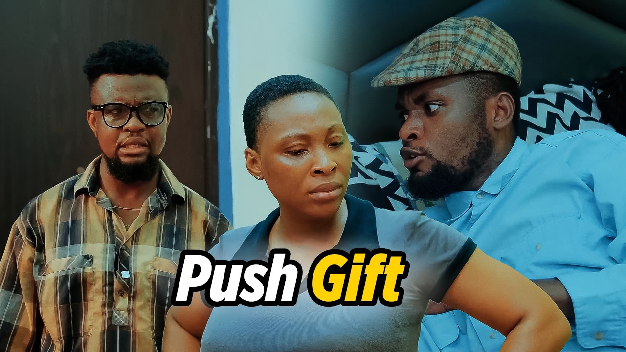 Push Gift (Mark Angel Best Comedies)