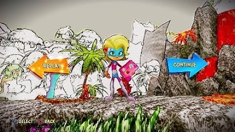 Crash Bandicoot 4: It