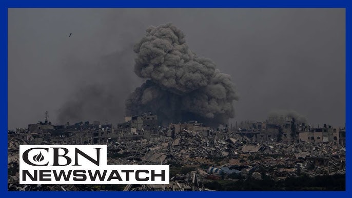 U S Calls For Ceasefire In Israel Hamas War Cbn Newswatch March 22 2024