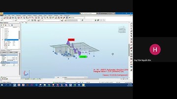 Buổi 6.5 Khóa học REVIT KẾT CẤU (BIM 3D) - REVIT STRUCTURE