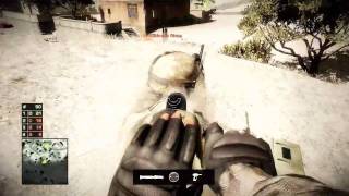 The Dentist (BC2 Repair Tool Kill) (NOT A HEADSHOT!!!!)