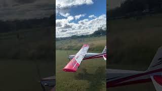 No flap landing with 16Mph Headwind!