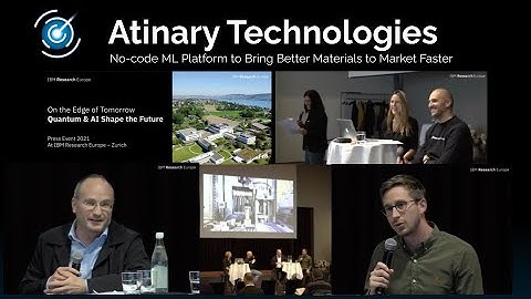 IBM Robo RXN - Atinary Technologies