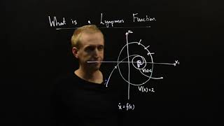 What is a Lyapunov function