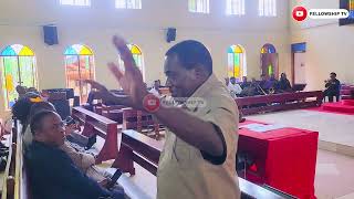 MKUU WA JIMBO LA MOROGORO AKIFUNGUA UIMBAJI WA KANTANTE DOMINO JIMBO LA MOROGORO.