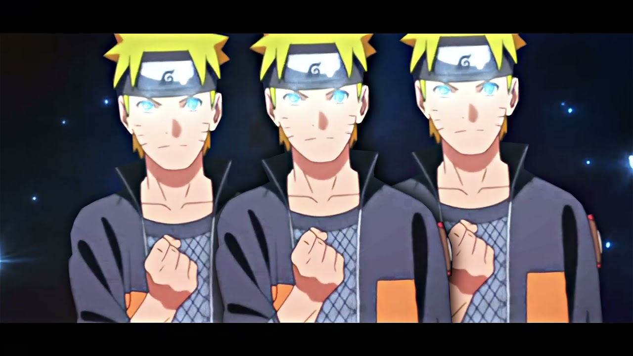 naruto edit v2 - "needed you" - after effects edit/amv