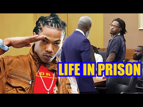 ATL RAPPER CASHOUT & COUSIN GET DOUBLE LIFE IN PRISON MOTHER GETS 30YRS FOR RICO CHARGES