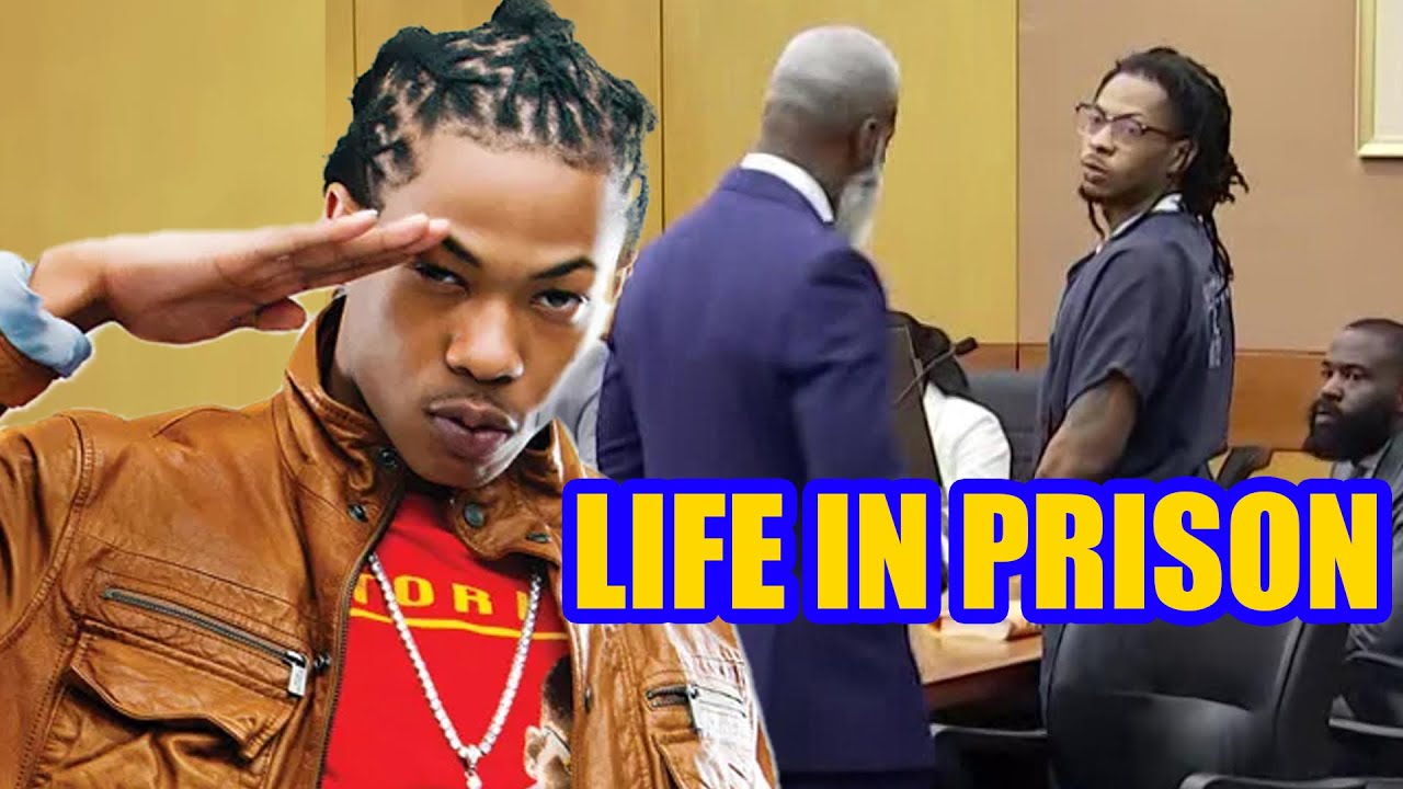 ATL RAPPER CASHOUT & COUSIN GET DOUBLE LIFE IN PRISON MOTHER GETS 30YRS ...