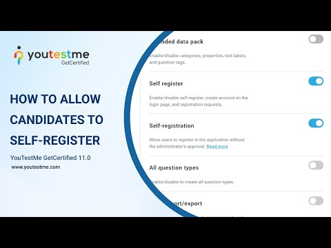 YouTestMe GetCertified 11.0