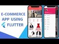 09. Flutter e-commerce app: Image Carousel part 1