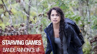 Bande annonce Starving Games 
