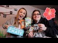 TRYING HAWAIIAN SNACKS   *SNACK CRATE UNBOXING*