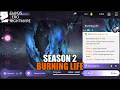 Chaos Zero Nightmare - Burning Life Run
