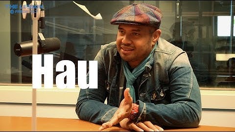 Hau Details How He Became A Host On Triple J “It Was Never In The Plans To Be On The Radio”