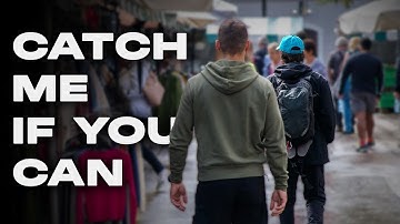 Catch me if you can | Pro