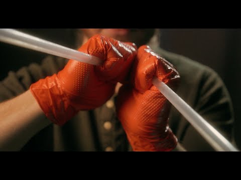 (ASMR) The Face Poking Experiment