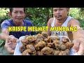 CRISPY HELMET MUKBANG