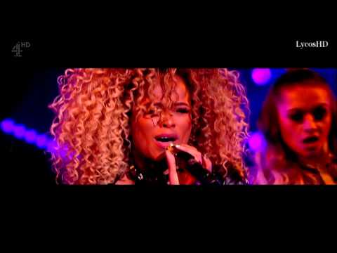 Fleur East — Fleur East "Sax" Alan Carr: Chatty Man 2015  720p