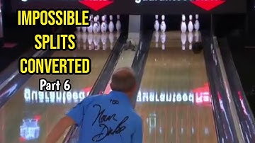 IMPOSSIBLE splits made by PBA pro