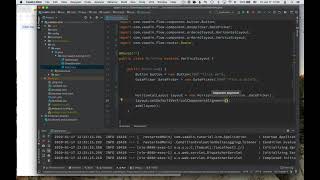 Java tutorial  The basics of component based web UIs  part 4