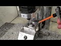 Machining a watch case with the Micro Mill CNC Milling Machine